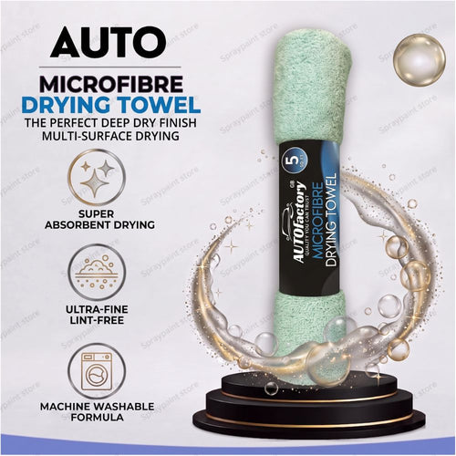 .Microfibre Drying Cloth 5sq Foot