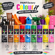 9x All Purpose Mix 400ml - D10