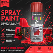 Red Primer 400ml