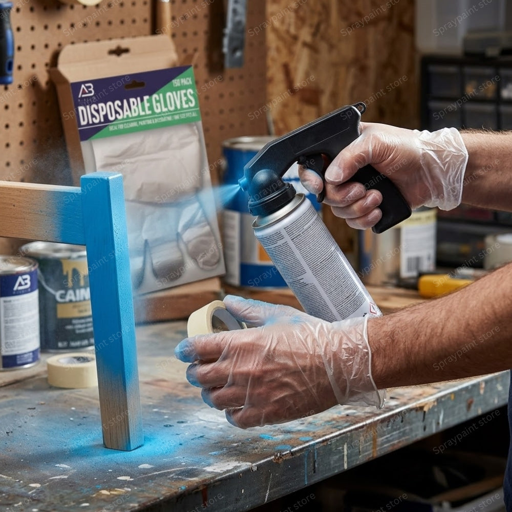 .Disposable Gloves