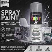 Light Grey 400ml