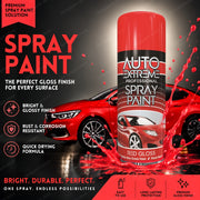 Red Gloss 400ml
