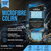 Microfibre Polishing Cloth