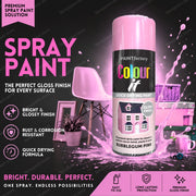 Bubblegum Pink 400ml