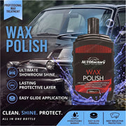 Spray Wax 500ml