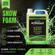 Snow Foam 3 LTR