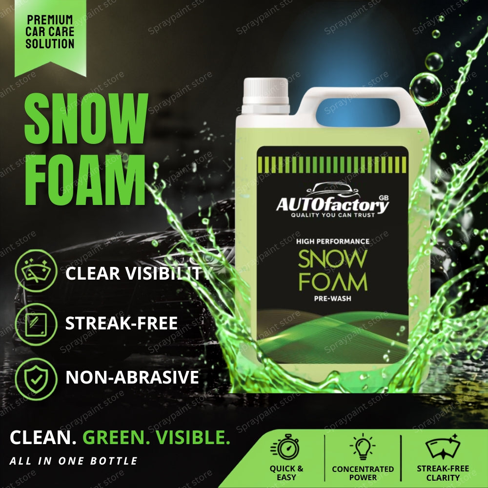Snow Foam 3 LTR