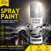 Silver Body 250ml