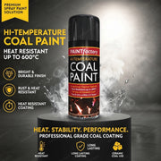 Hi Temperature Coal 400ml