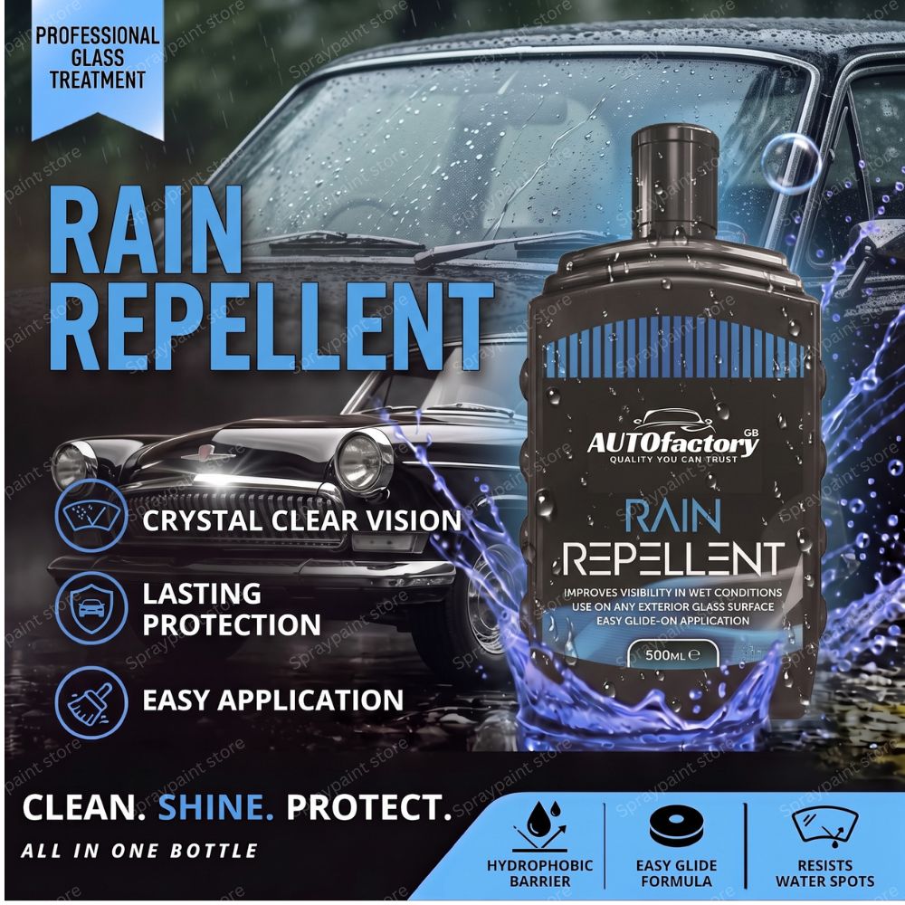 Rain Repellent 500ml