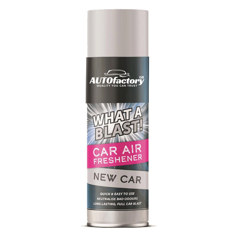 Auto New In Car AIr Freshner 500ml