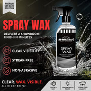 Spray Wax 720ml