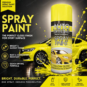 Yellow Gloss 400ml