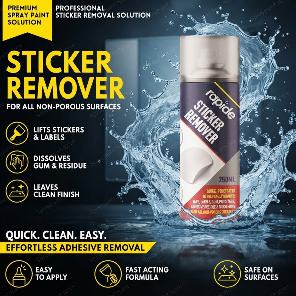 Sticker Remover 250ml