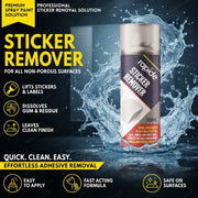 Sticker Remover 250ml