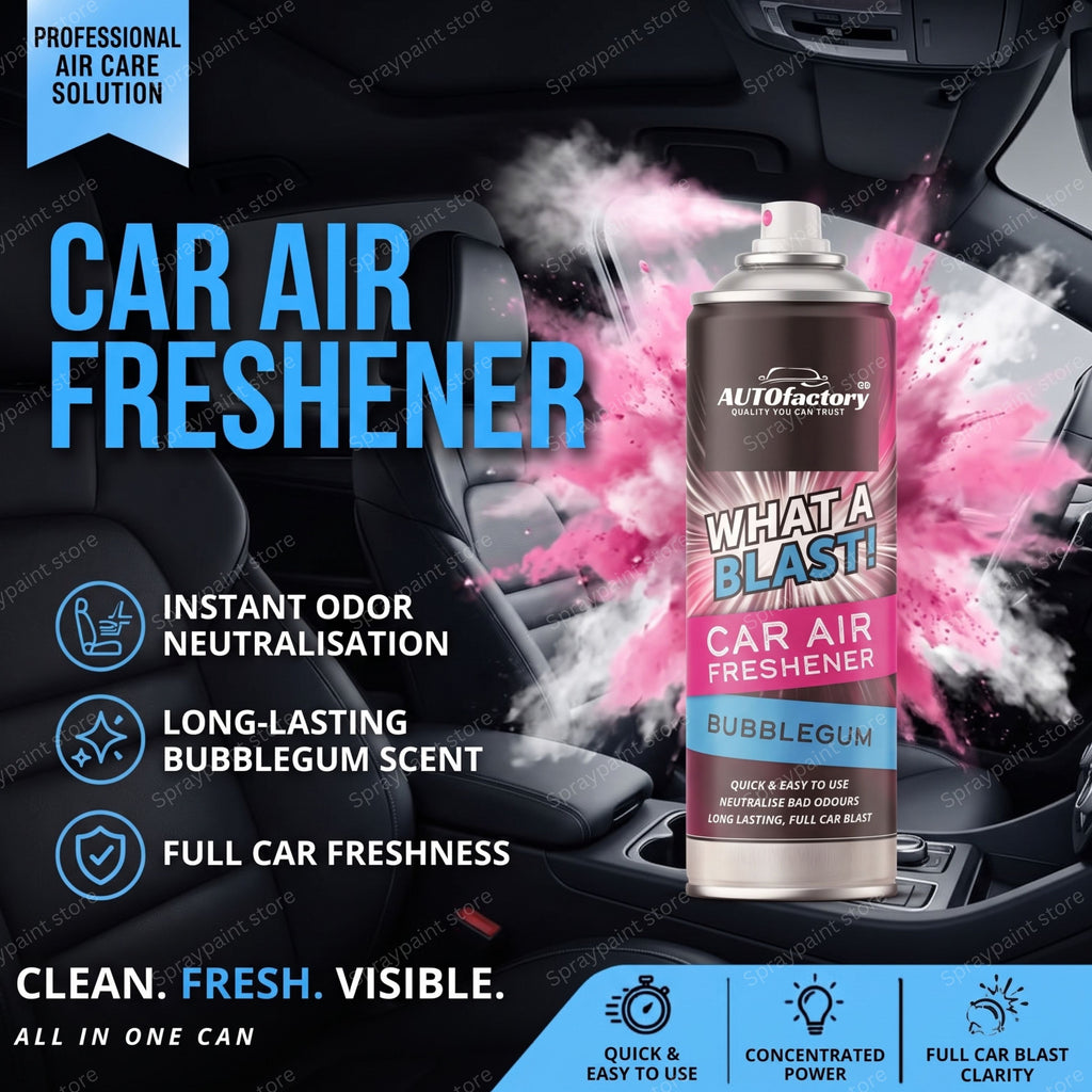 Auto Bubblegum AIr Freshner 500ml