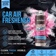 Bubblegum Car Air Freshner 500ml