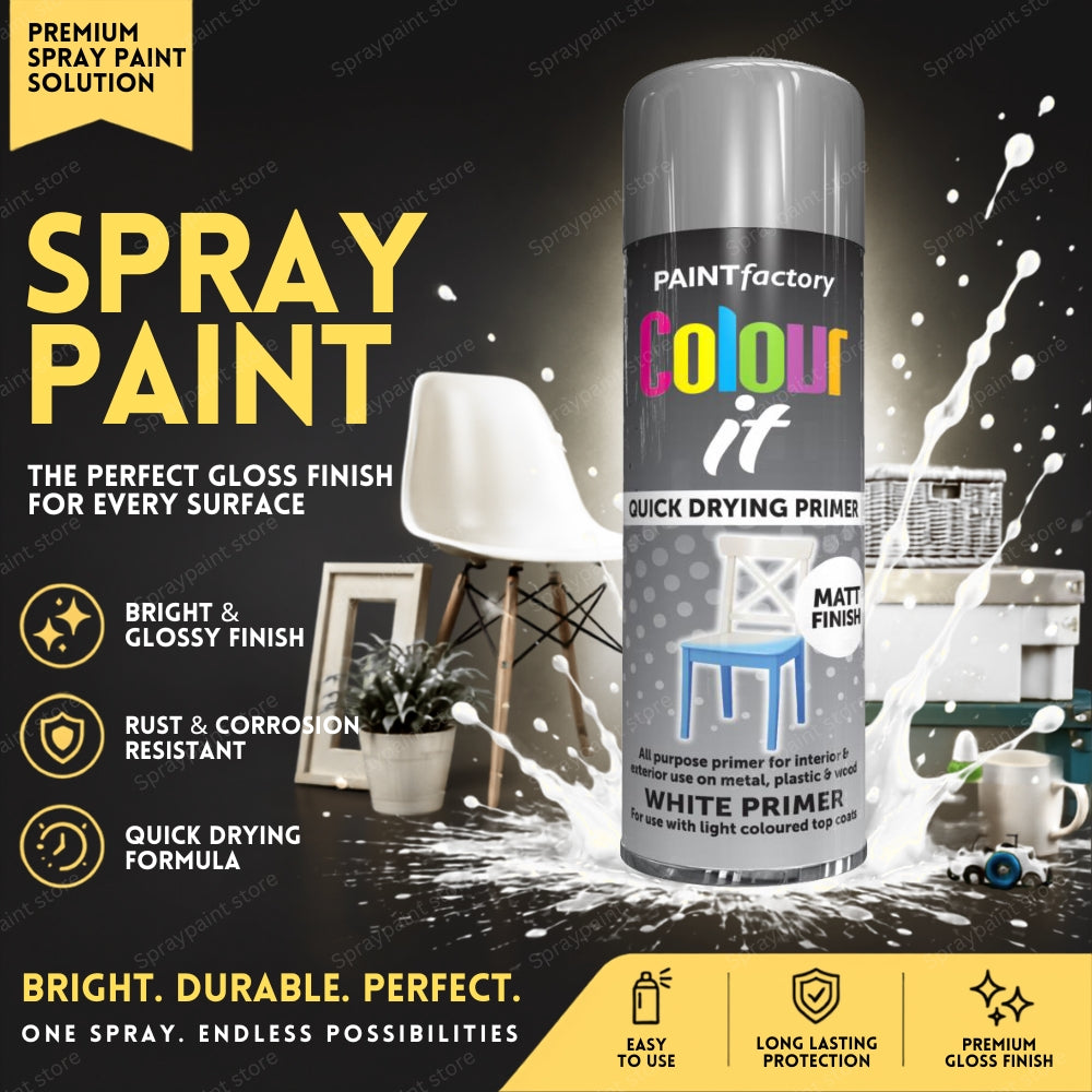 White Primer 250ml - IT