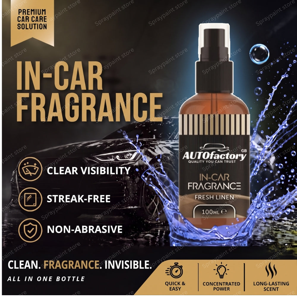 Auto Fresh linen 100ml
