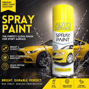 Yellow Gloss 250ml