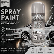Silver Body 400ml