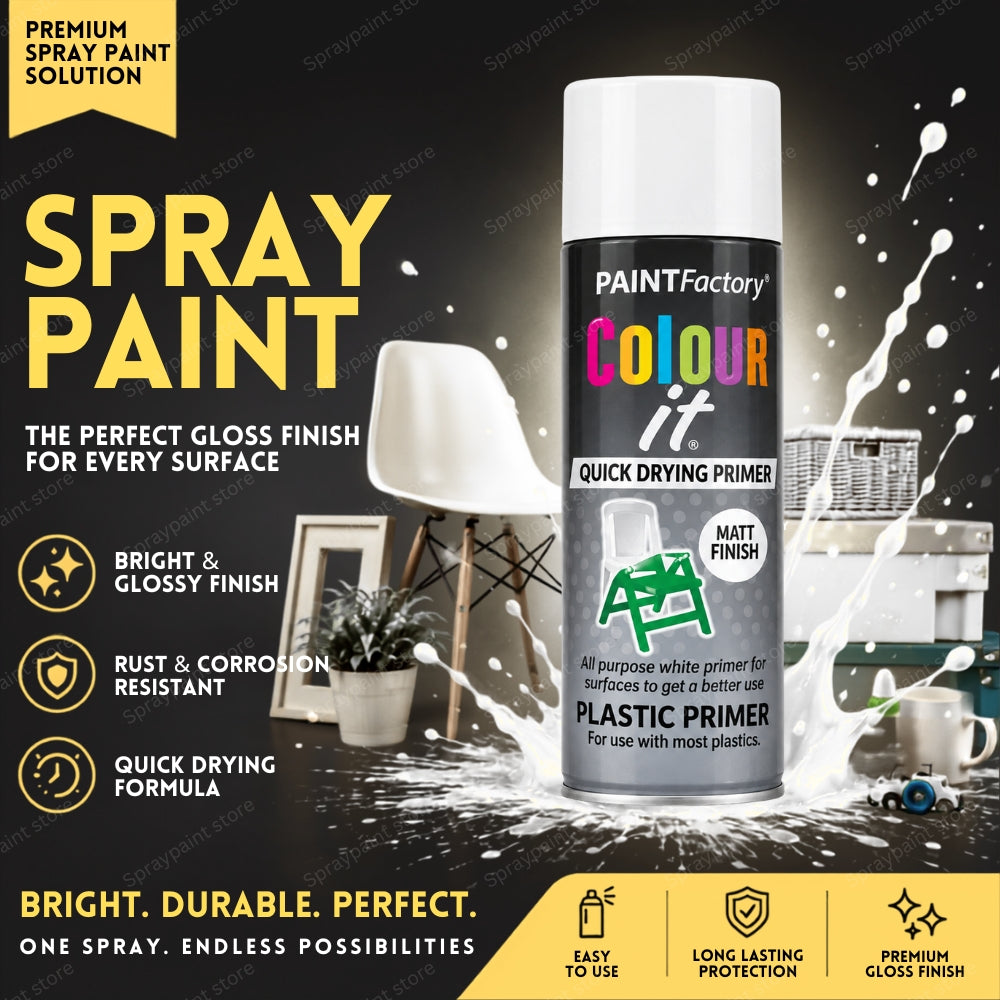 Plastic Primer 400ml - IT