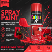 Red Gloss 250ml
