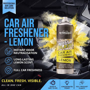 Lemon Car Air Freshner 500ml