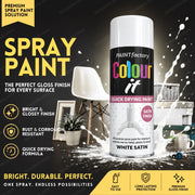 White Satin 400ml