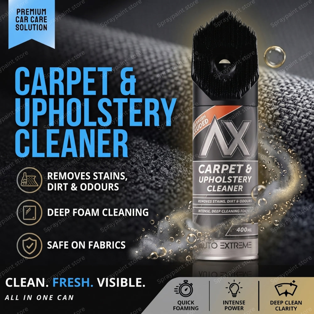 Carpet & upholstery 500ml