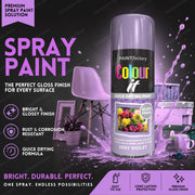 Very Violet 400ml