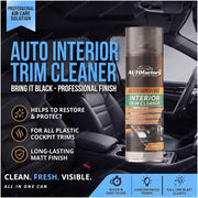 Interior Matt Cleaner 500ml