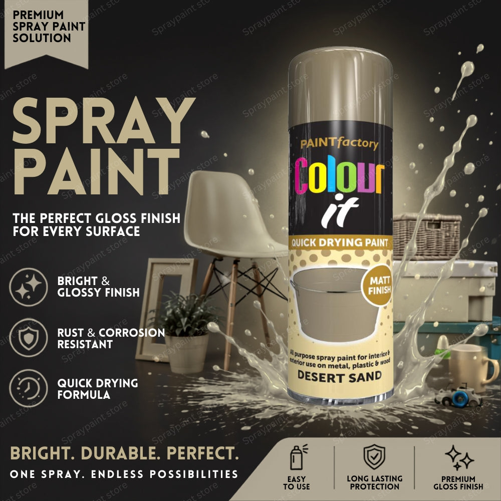 Desert Sand 400ml - IT