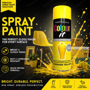 Yellow Gloss 400ml