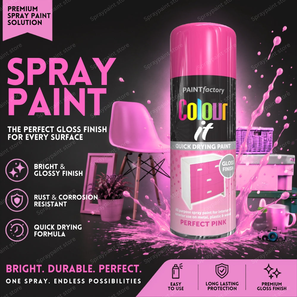 Pink Gloss 400ml - IT