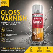 Varnish Gloss 250ml