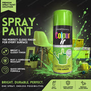 Lime Green 400ml