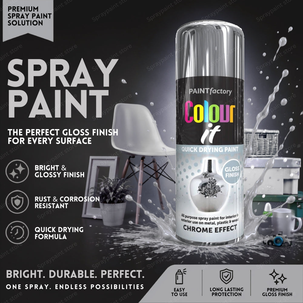 Chrome Gloss 400ml