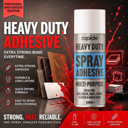 Heavy Duty Adhesive HDA 300ml