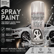 Silver Wheel 400ml