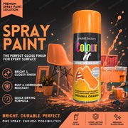 Orange Gloss 400ml