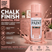 Oriental Pink 400ml
