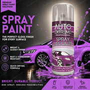 Clear Lacquer 400ml