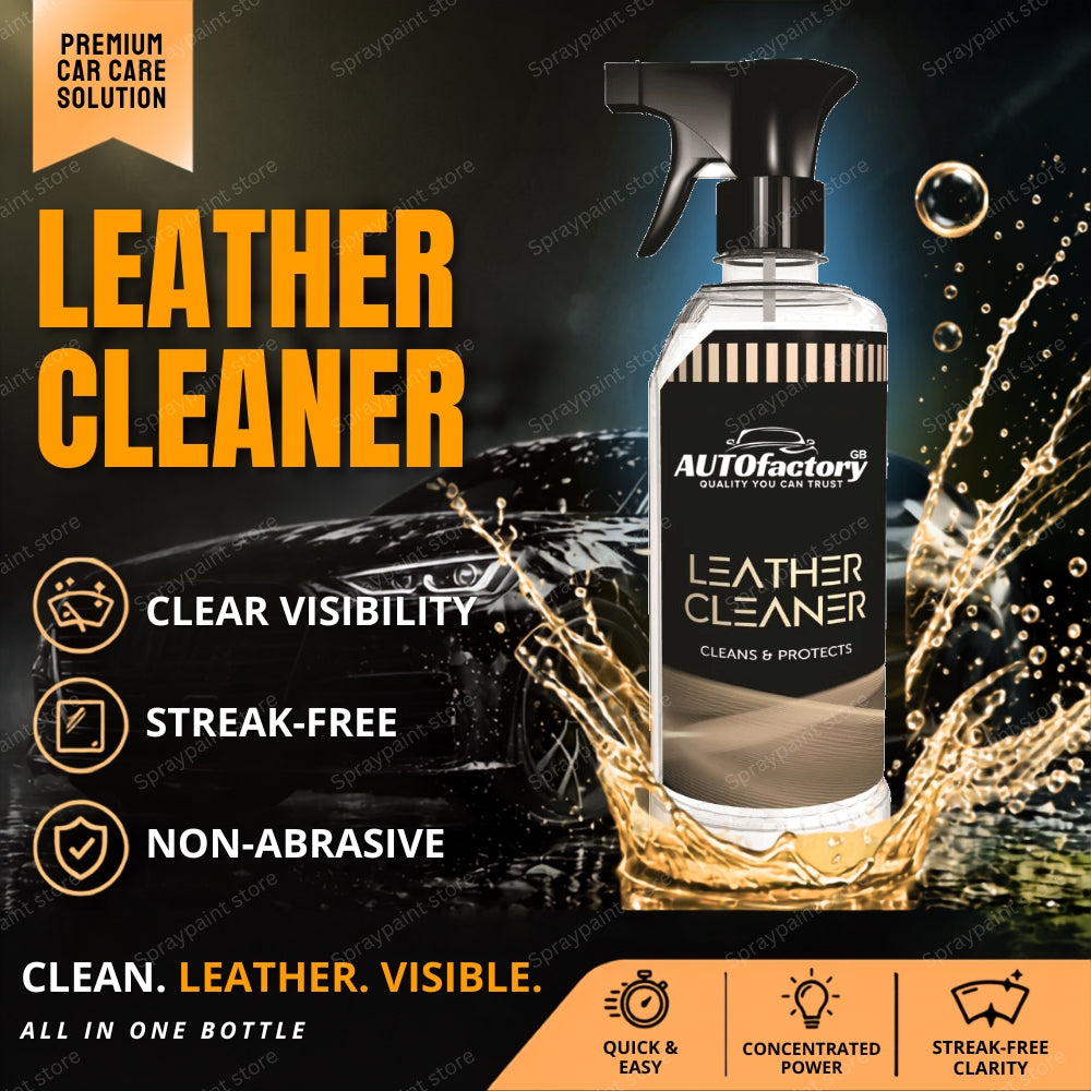Leather Cleaner 720ml