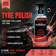 Tyre Polish 720ml