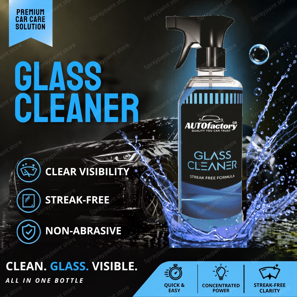 Glass Cleaner 720ml