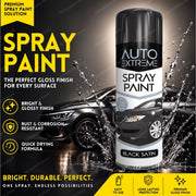 Black Satin 250ml