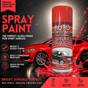 Red Primer 400ml