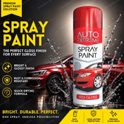 Red Gloss 250ml