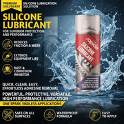 Silicone Lubricant 250ml